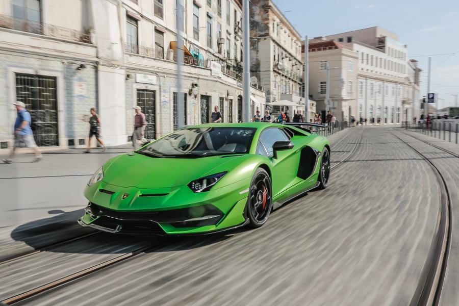  Lamborghini Aventador SVJ 2018 года  (WW) (фото 50 из 53)